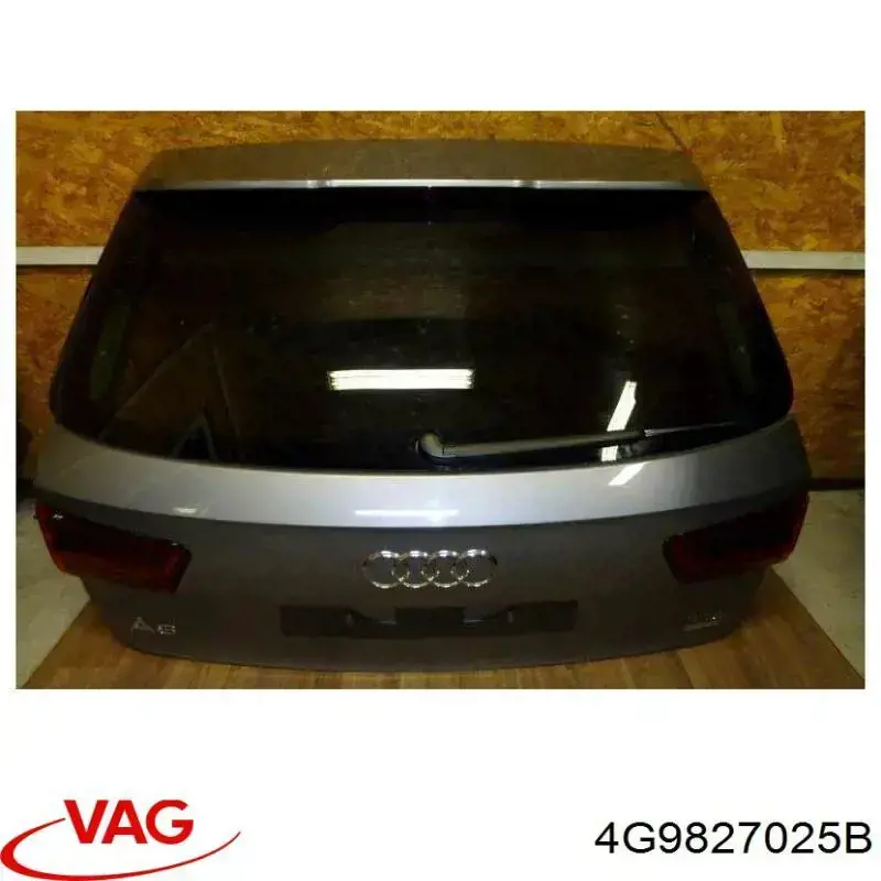 4G9827025B VAG Треті двері