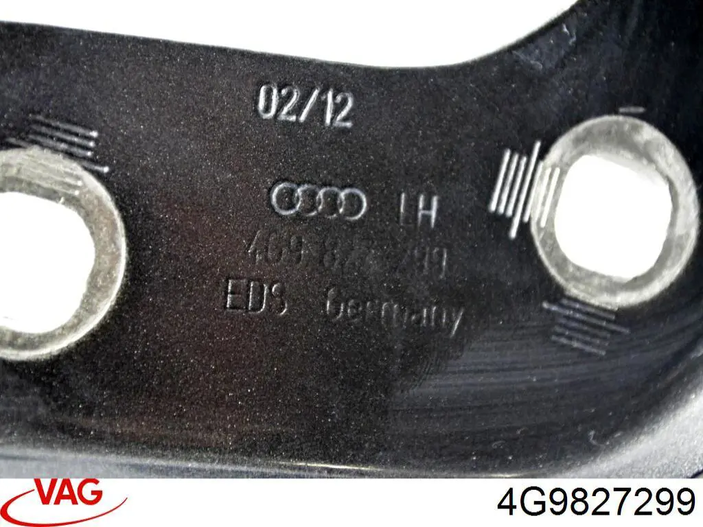 4G9827299 VAG Завіса задніх дверей, ляди