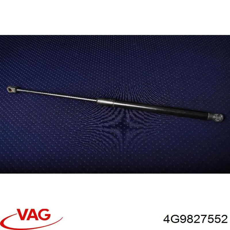 Амортизатор кришки багажника VAG 4G9827552