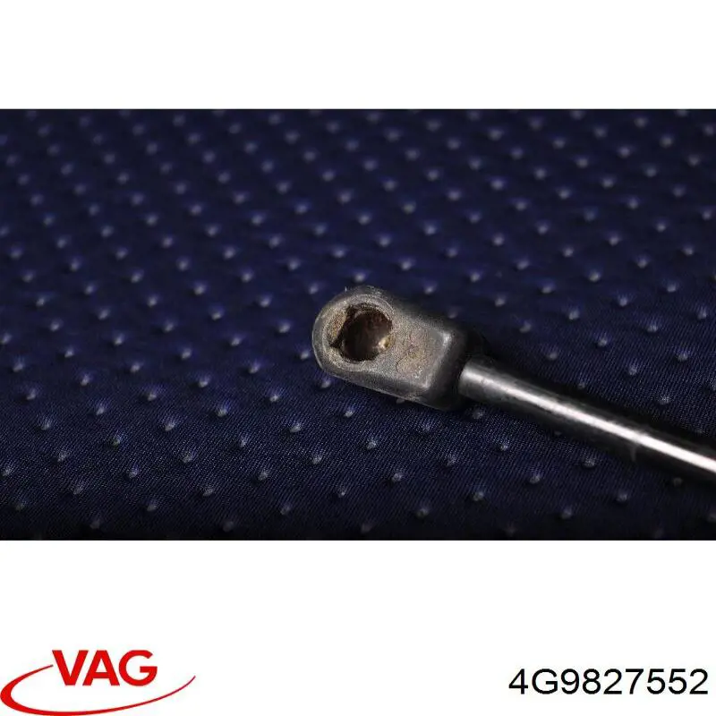 4G9827552 VAG Амортизатор кришки багажника / двері 3/5-ї задньої
