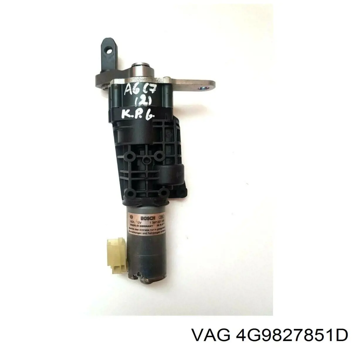 4G9827851G VAG Амортизатор кришки багажника / двері 3/5-ї задньої