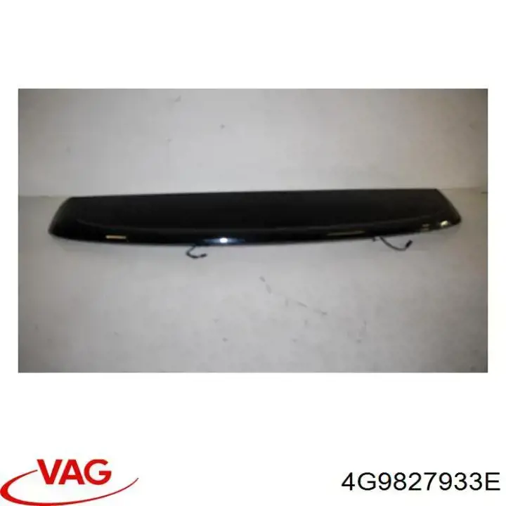 Крило на багажник VAG 4G9827933E ціна, від 31.74 USD