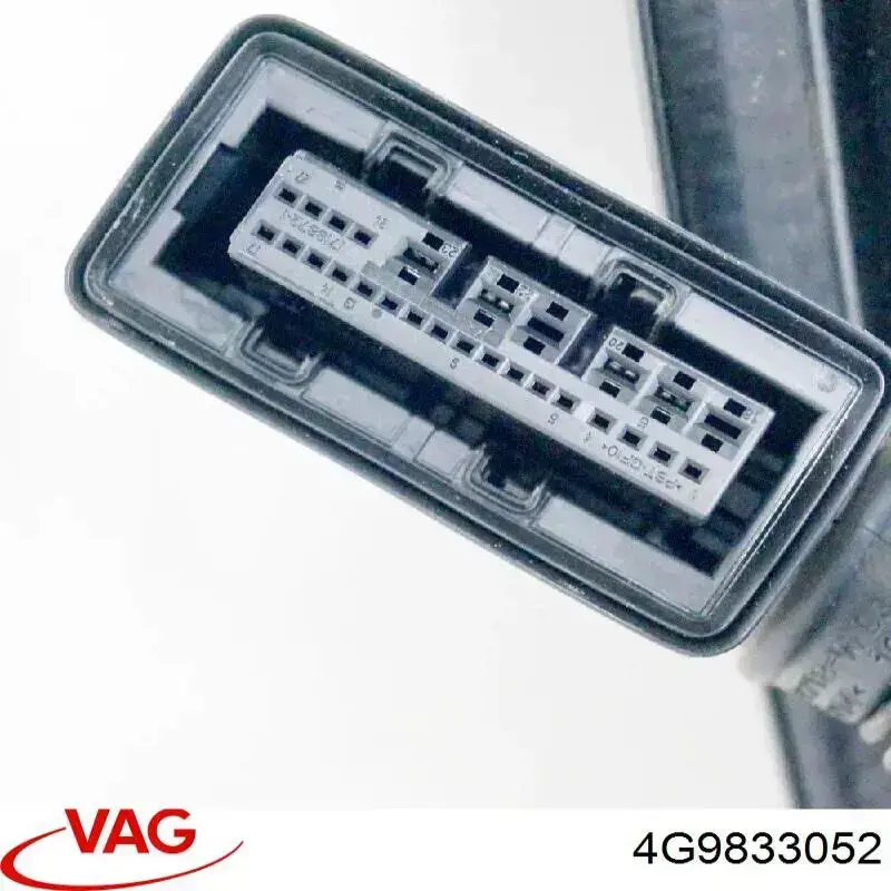 Купити 4G9833052 VAG Двері задні, праві