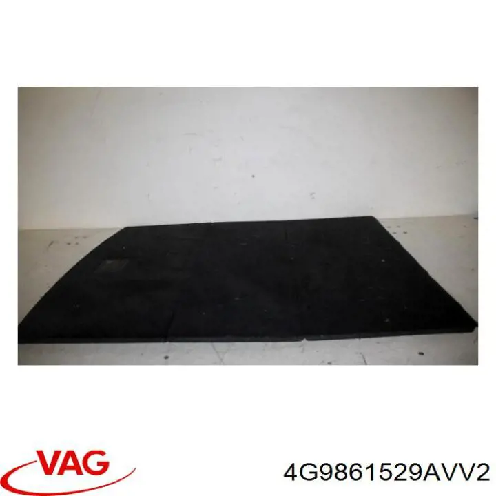 4G9861529AVV2 VAG 