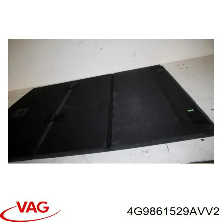  VAG 4G9861529AVV2 ціна, від 505.70 USD
