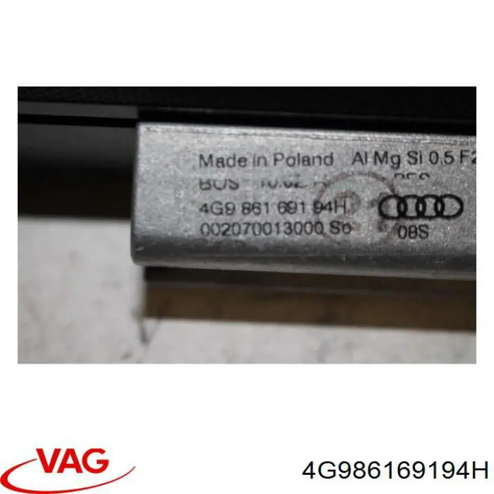 Купити 4G986169194H VAG 