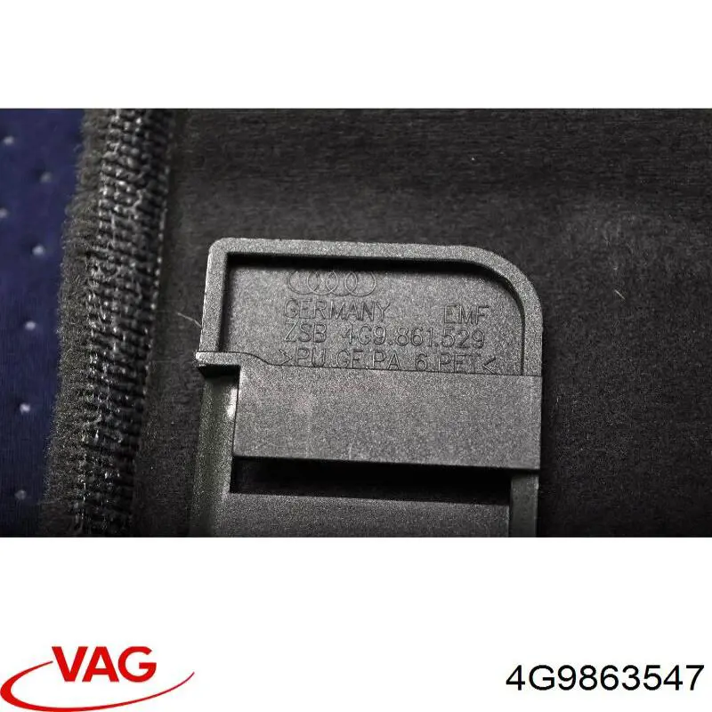 Купити 4G9863547 VAG 