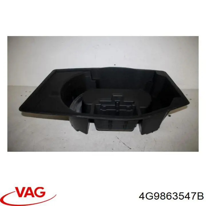  VAG 4G9863547B ціна, від 50.68 USD