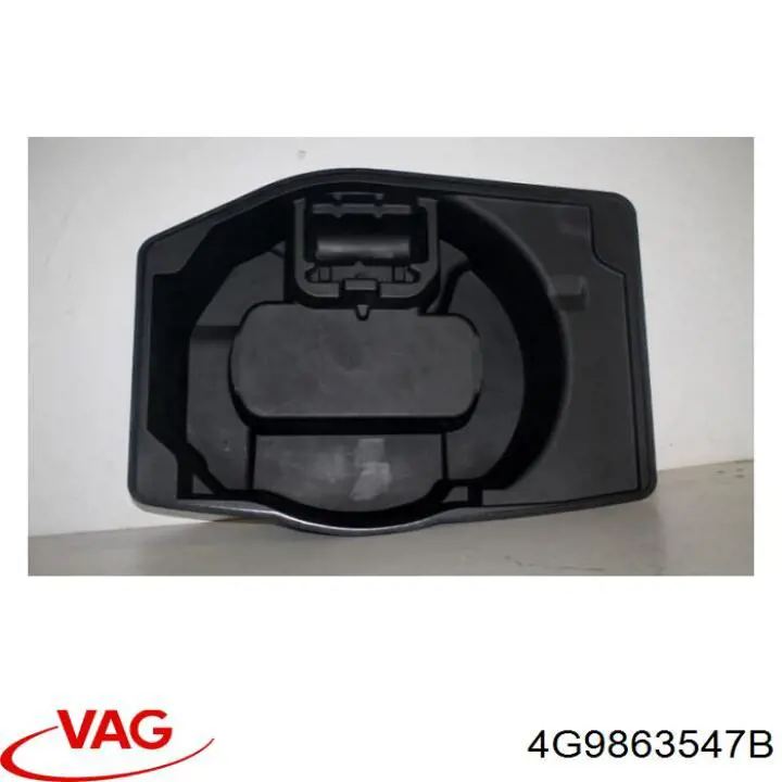 Купити 4G9863547B VAG 