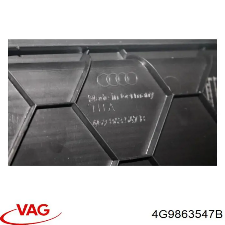 4G9863547B VAG 
