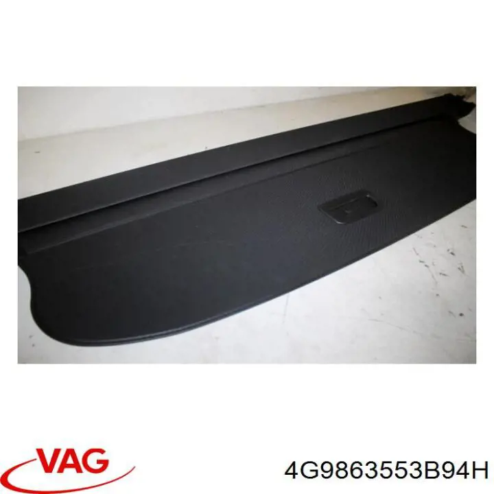 4G9863553H94H VAG Шторка двері багажного відсіку