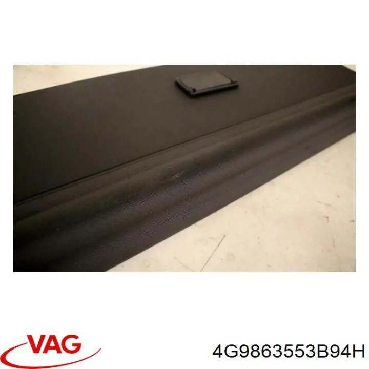 Купити 4G9863553H94H VAG Шторка двері багажного відсіку