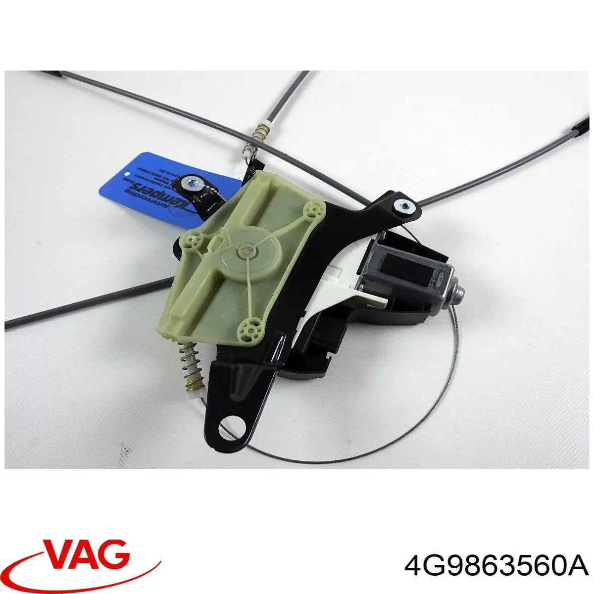  VAG 4G9863560A ціна, від 91.42 USD
