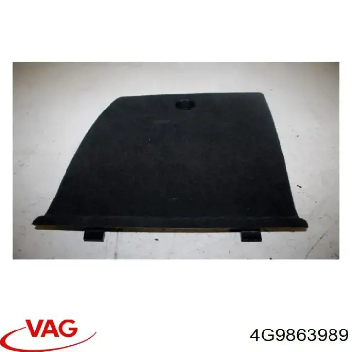  4G9863989 VAG