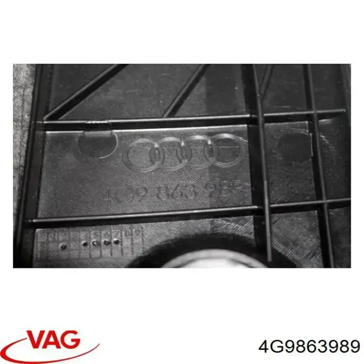 4G9863989 VAG 
