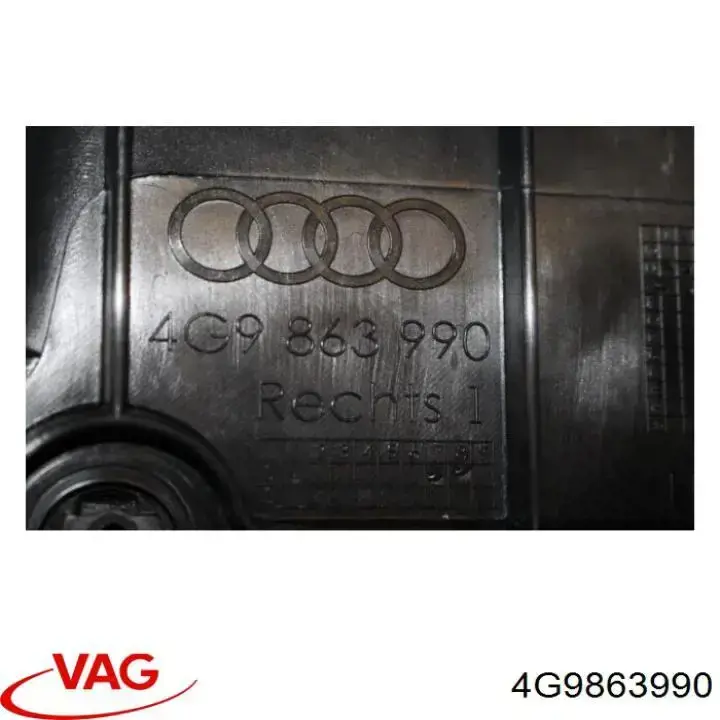  VAG 4G9863990