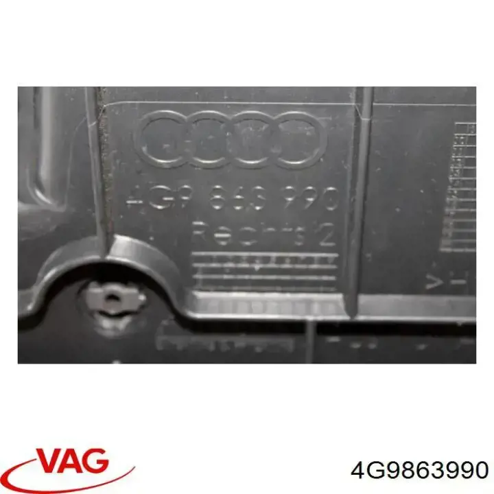 4G9863990 VAG 