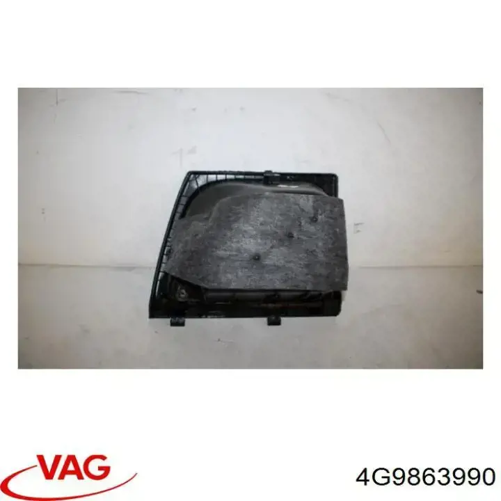 4G9863990 VAG 
