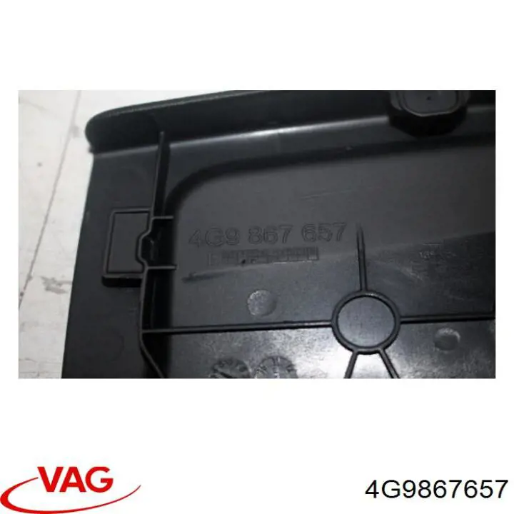 4G9867657 VAG 