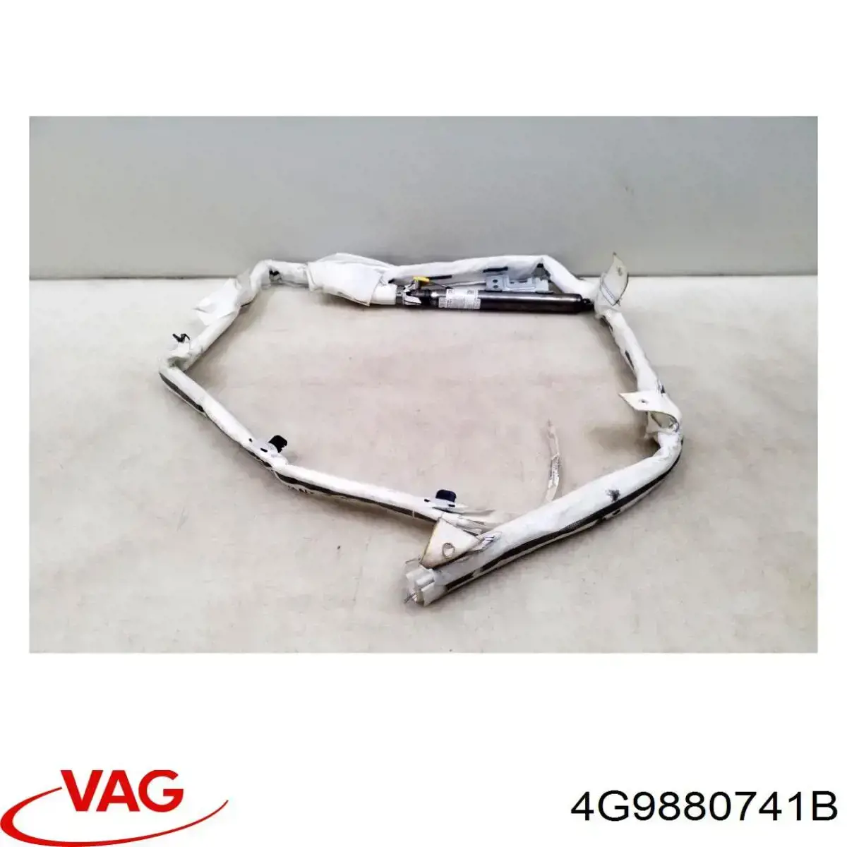 4G9880741B VAG Подушка безпеки, збоку ейрбегів