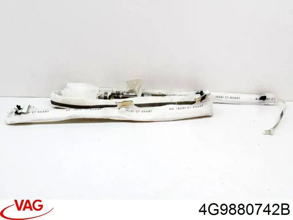 4G9880742B VAG Подушка безпеки, збоку права айрбег