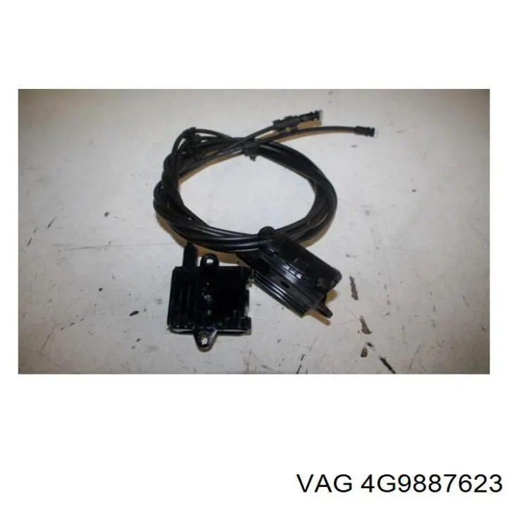 4G9887623 VAG 