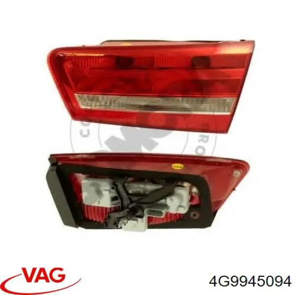 Купити 4G9945094 VAG Ліхтар задній внутрішній правий