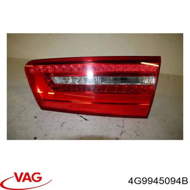 4G9945094B VAG Ліхтар задній правий, внутрішній