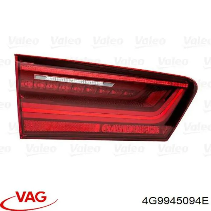 Стоп задній VAG 4G9945094E ціна, від 271.58 USD