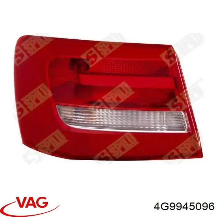 Купити 4G9945096 VAG Ліхтар задній правий, зовнішній
