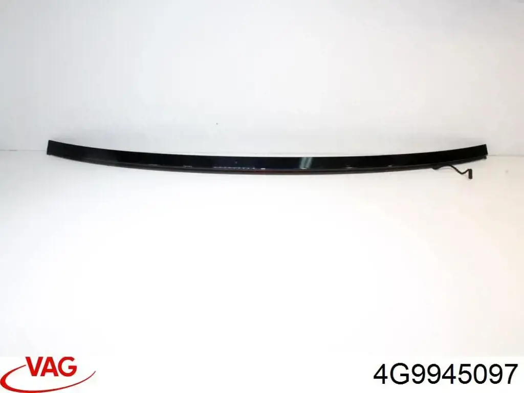 4G9945097 VAG Стоп-сигнал заднього скла