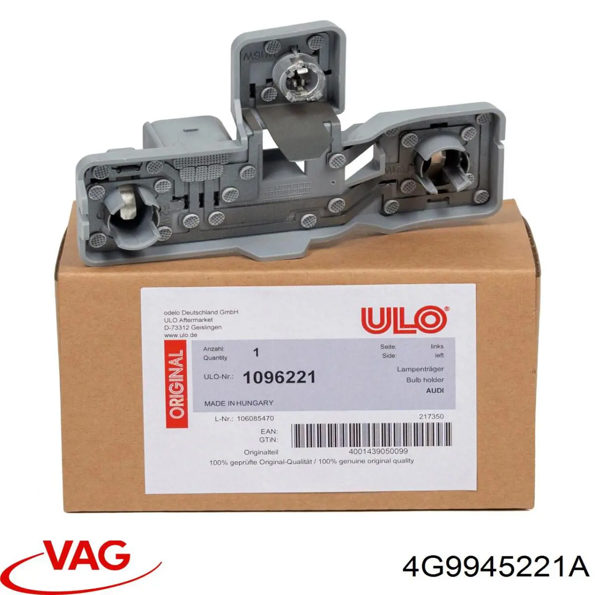 Плата заднього ліхтаря, контактна VAG 4G9945221A ціна, від 33.82 USD