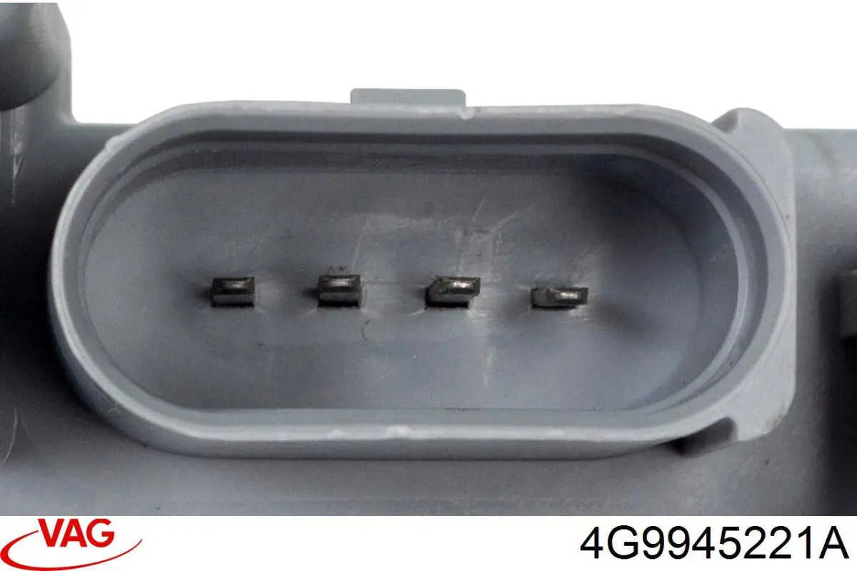4G9945221A VAG Плата заднього ліхтаря, контактна