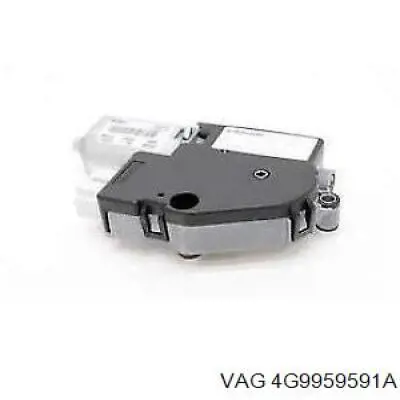 4G9959591 VAG Двигун приводу люка
