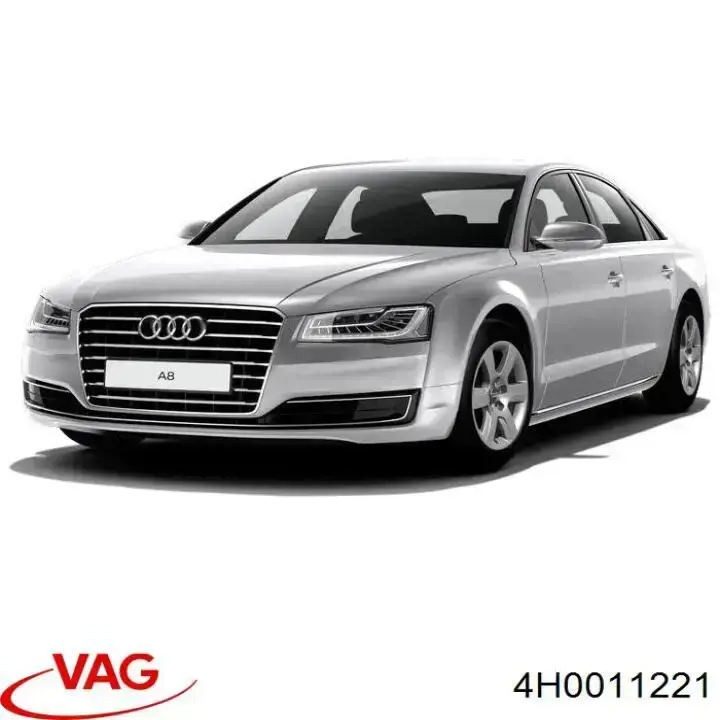  VAG 4H0011221