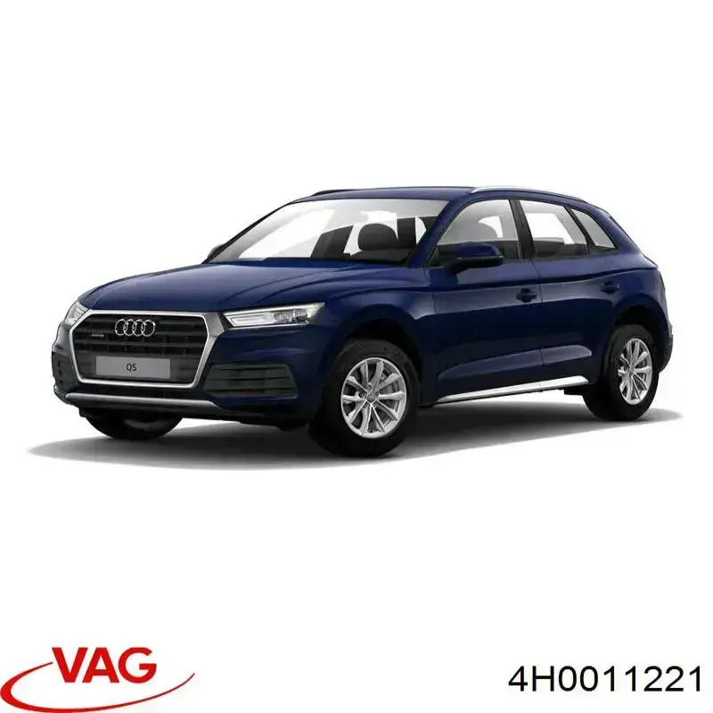  4H0011221 VAG