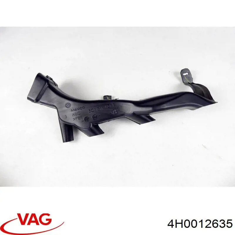  VAG 4H0012635