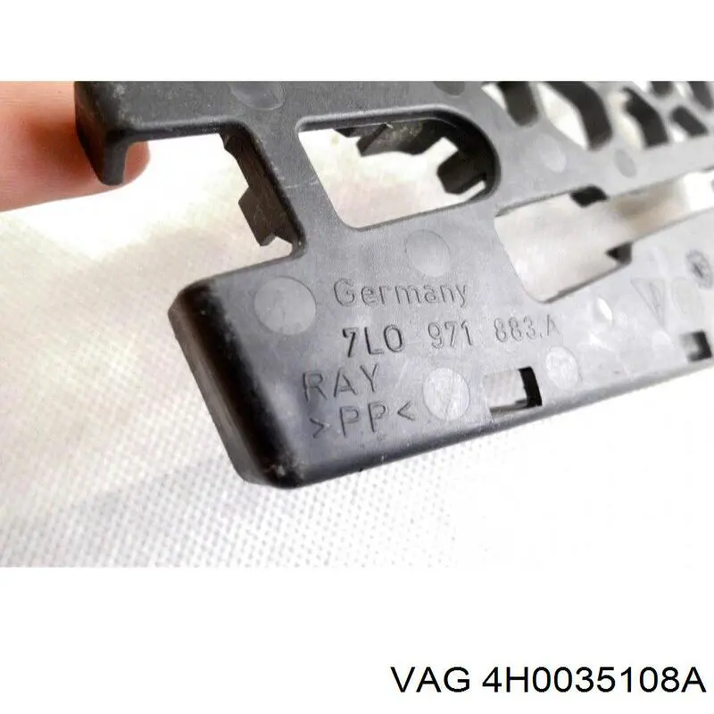  4H0035108A VAG