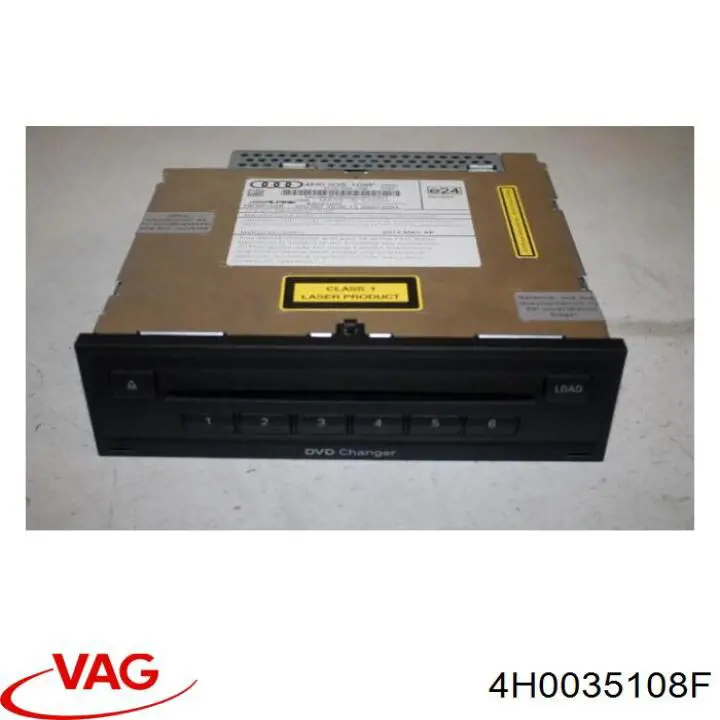  4H0035108F VAG