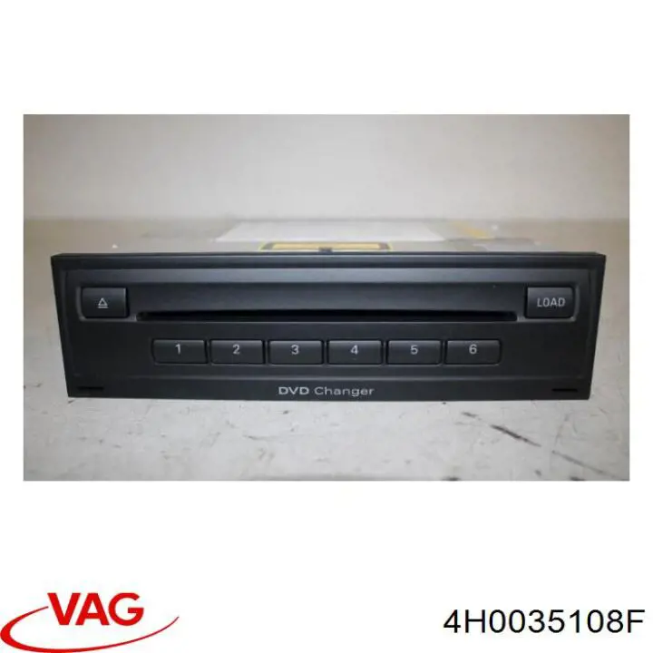  VAG 4H0035108F ціна, від 93.12 USD