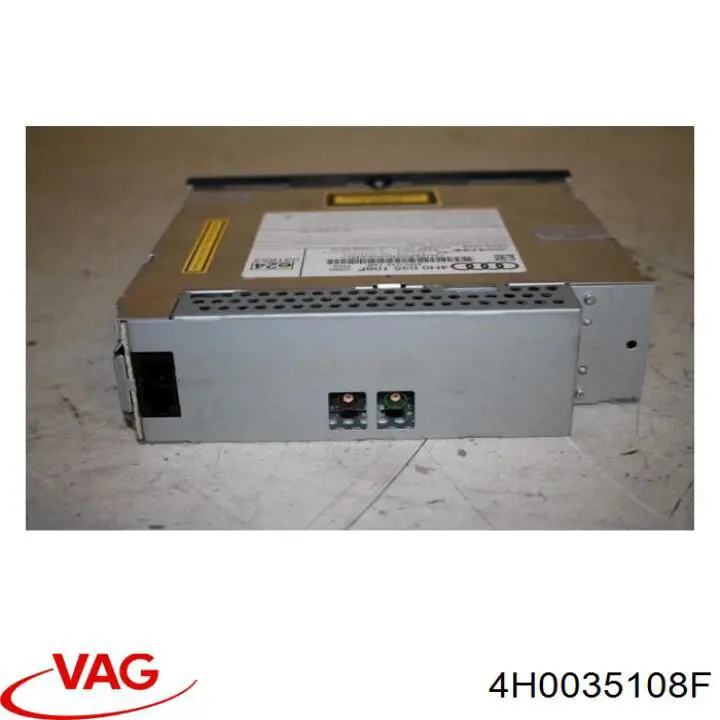 4H0035108F VAG 
