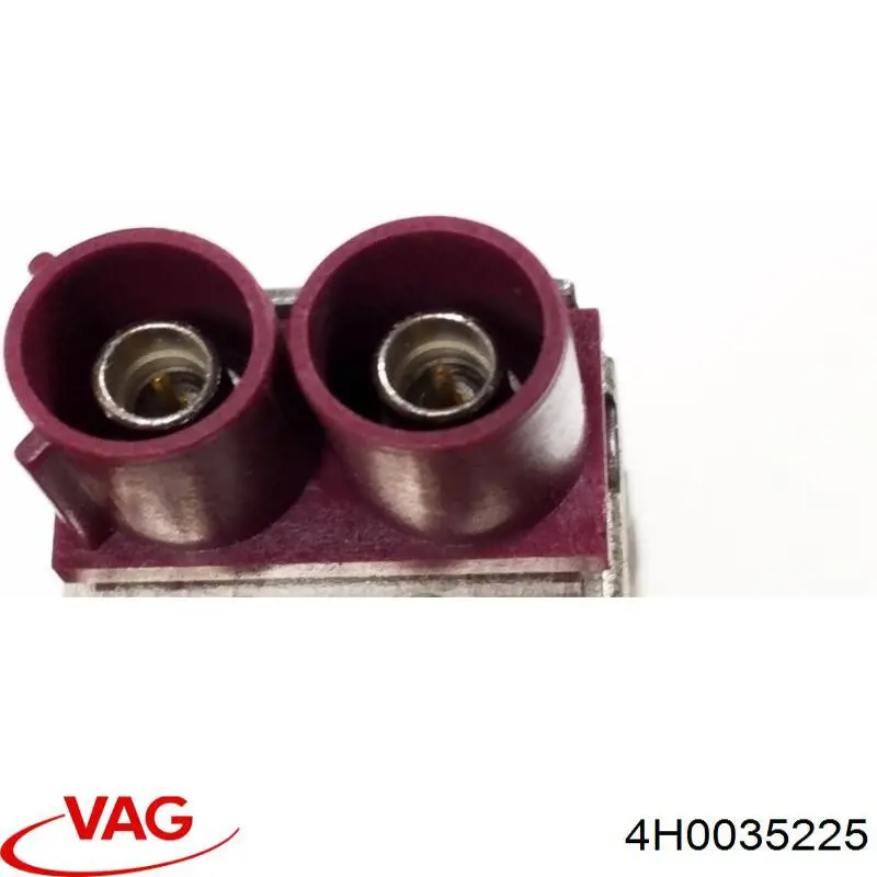  VAG 4H0035225