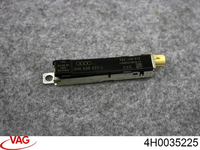 4H0035225 VAG 