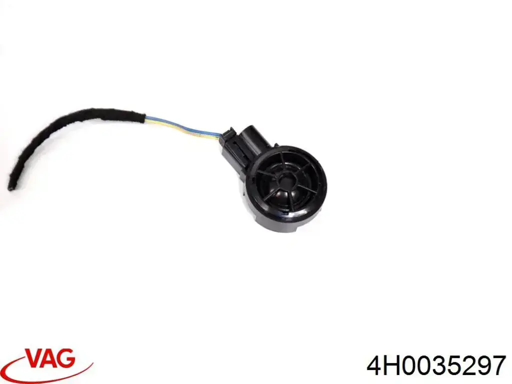 4H0035297 VAG Динамік передній