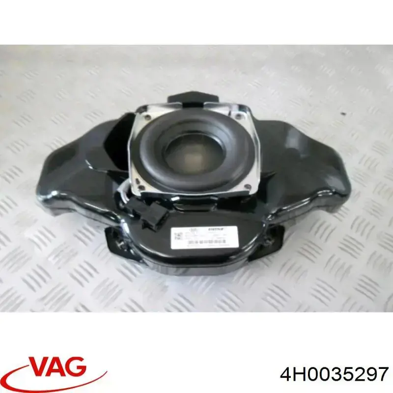 Динамік передньої двері VAG 4H0035297 ціна, від 24.27 USD