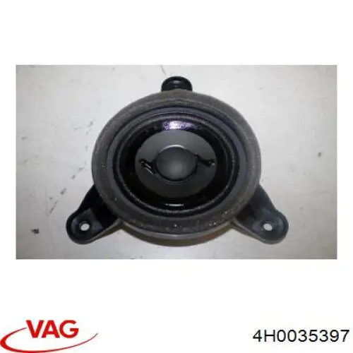Купити 4H0035397 VAG Динамік передньої двері