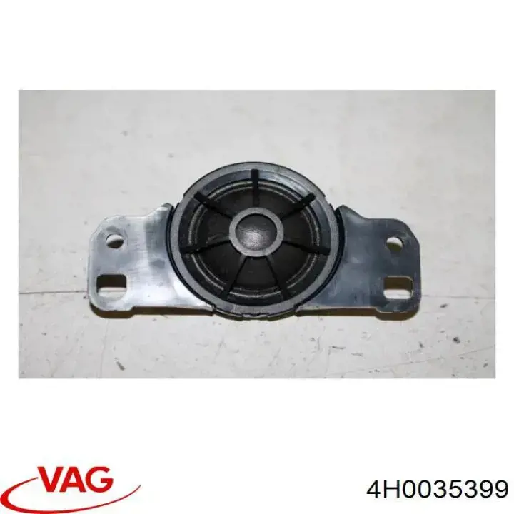 Динамік задньої полиці VAG 4H0035399 ціна, від 6.28 USD