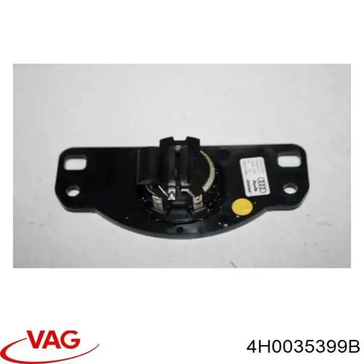  VAG 4H0035399B
