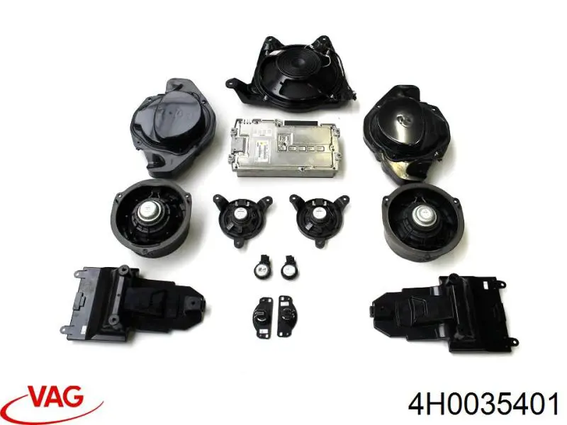 Купити 4H0035401 VAG 