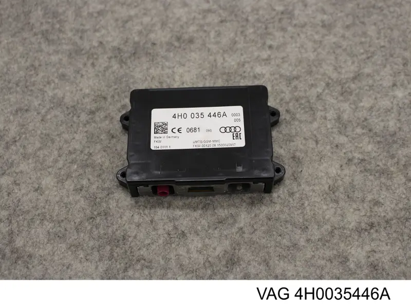  VAG 4H0035446A